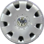 Volkswagen hubcap 15 inch H61552/H61554